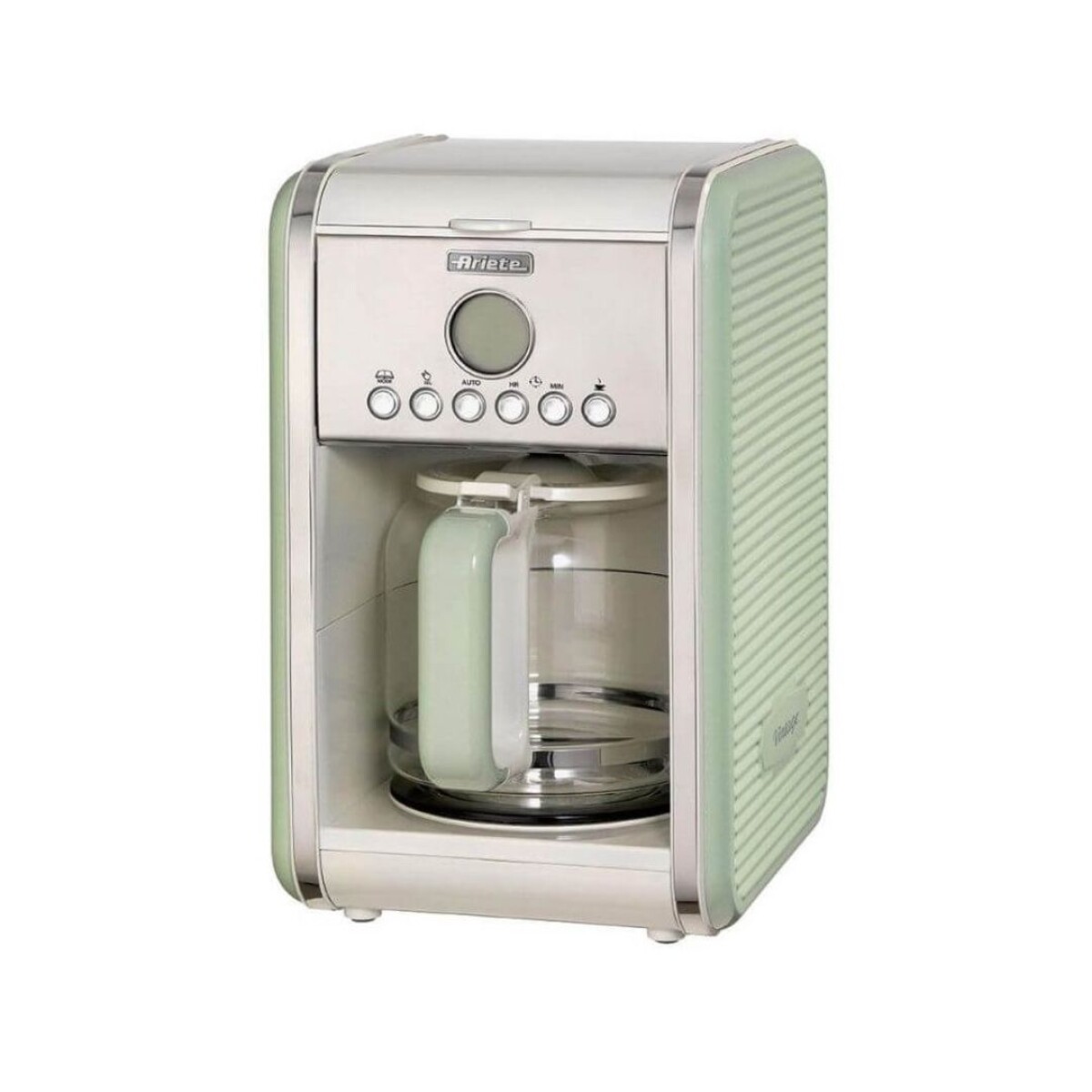 Cafetera Ariete Americana Vintage 