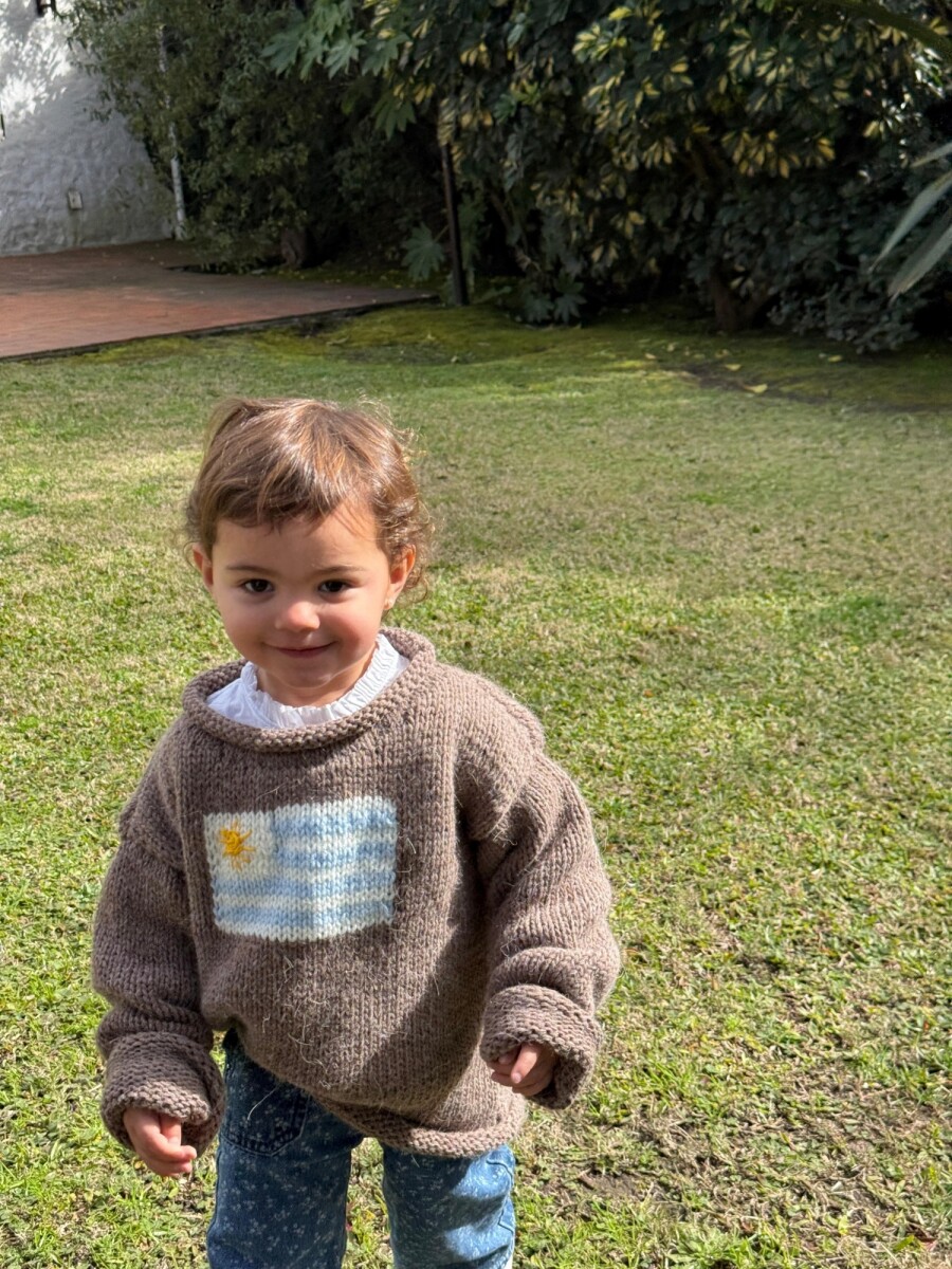 Sweater Flag Gurí - Topo 