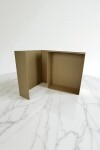 Caja rígida con imán 31x27x10 cm MADERA