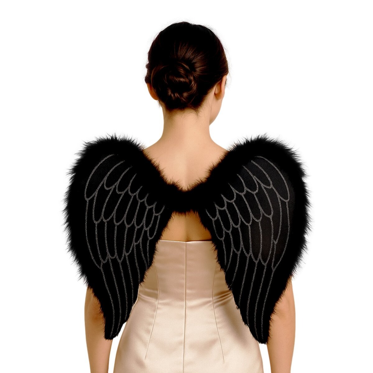 Disfraz alas de angel 