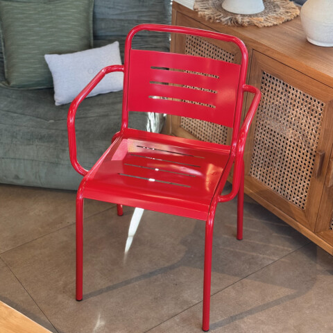 Silla Palau Roja