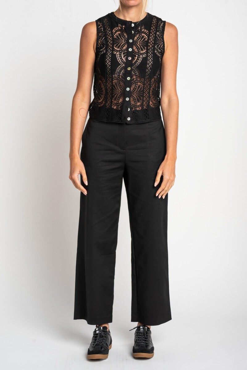 Pantalón Negro