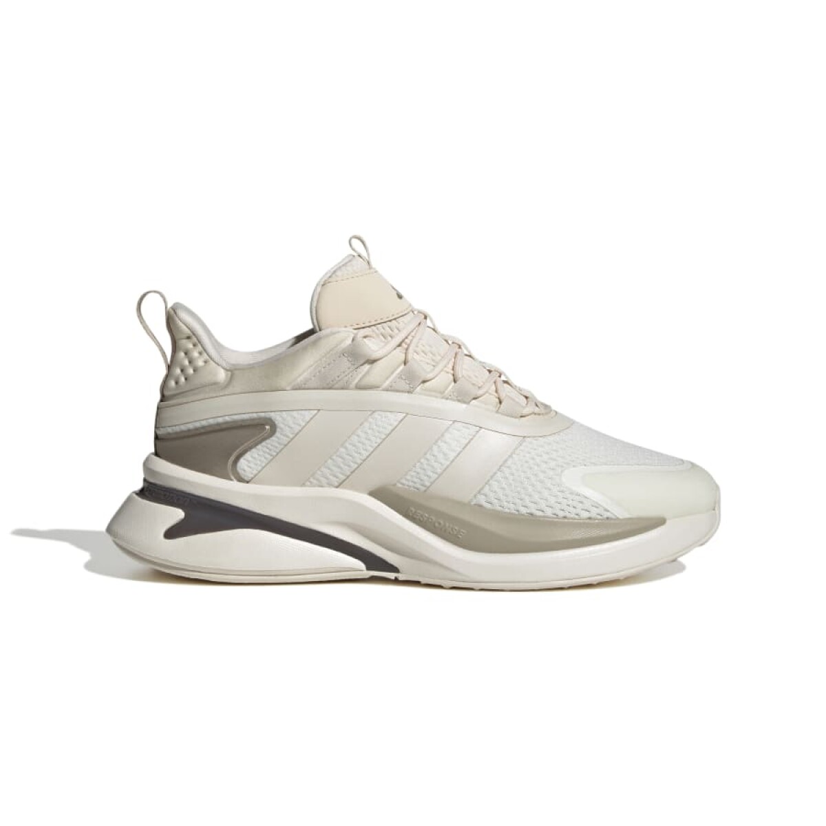 Championes Adidas AlphaBounce+ V2 de Mujer - IE6350 - Tiza-blanco 