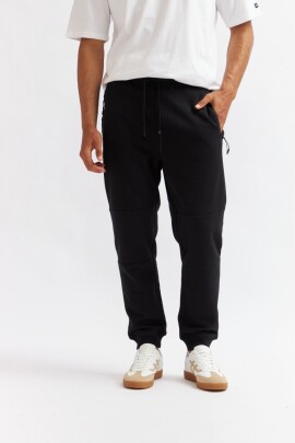 JOGGER FRAN NEGRO