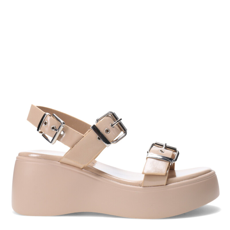 Sandalias de Mujer Miss Carol Cairs Nude