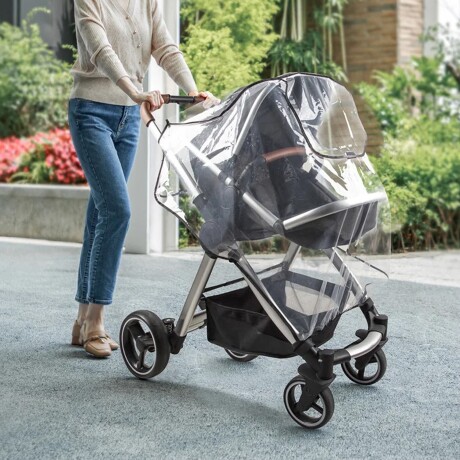 Protector Cubre Lluvia para Cochecito Bebesit Universal Protector Cubre Lluvia para Cochecito Bebesit Universal