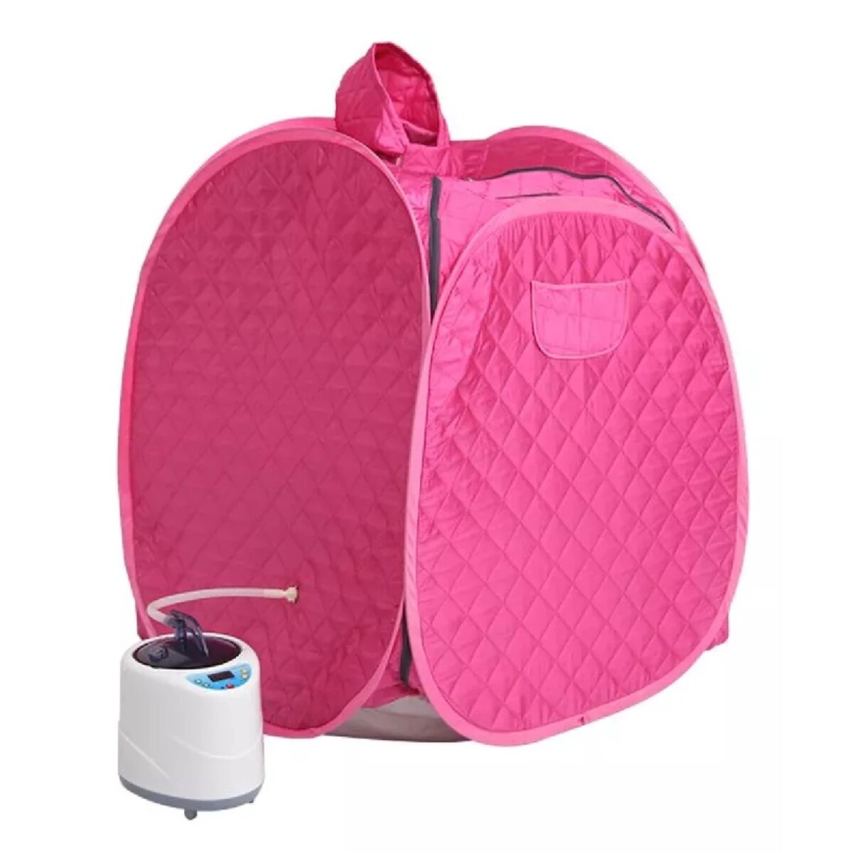 Sauna de vapor personal portátil 