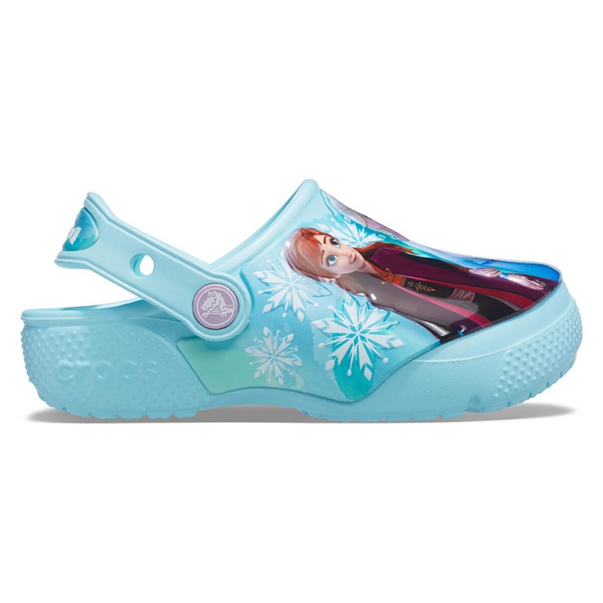 Crocs Disney Frozen II - Azul 
