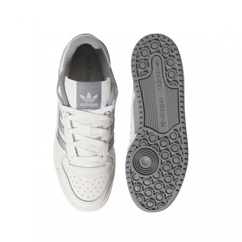 Championes adidas Forum Low CL White
