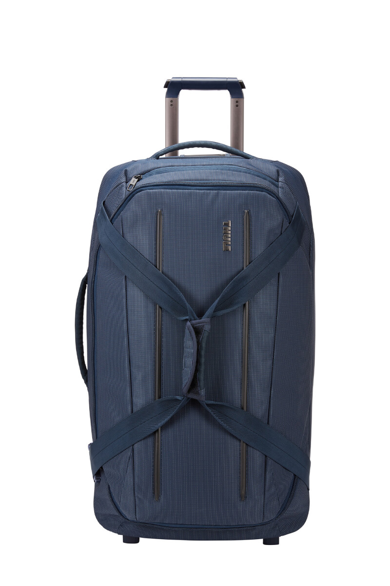 Thule Crossover 2 Wheeled Duffel 87L - Dress Blue Thule Crossover 2 Wheeled Duffel 87L - Dress Blue