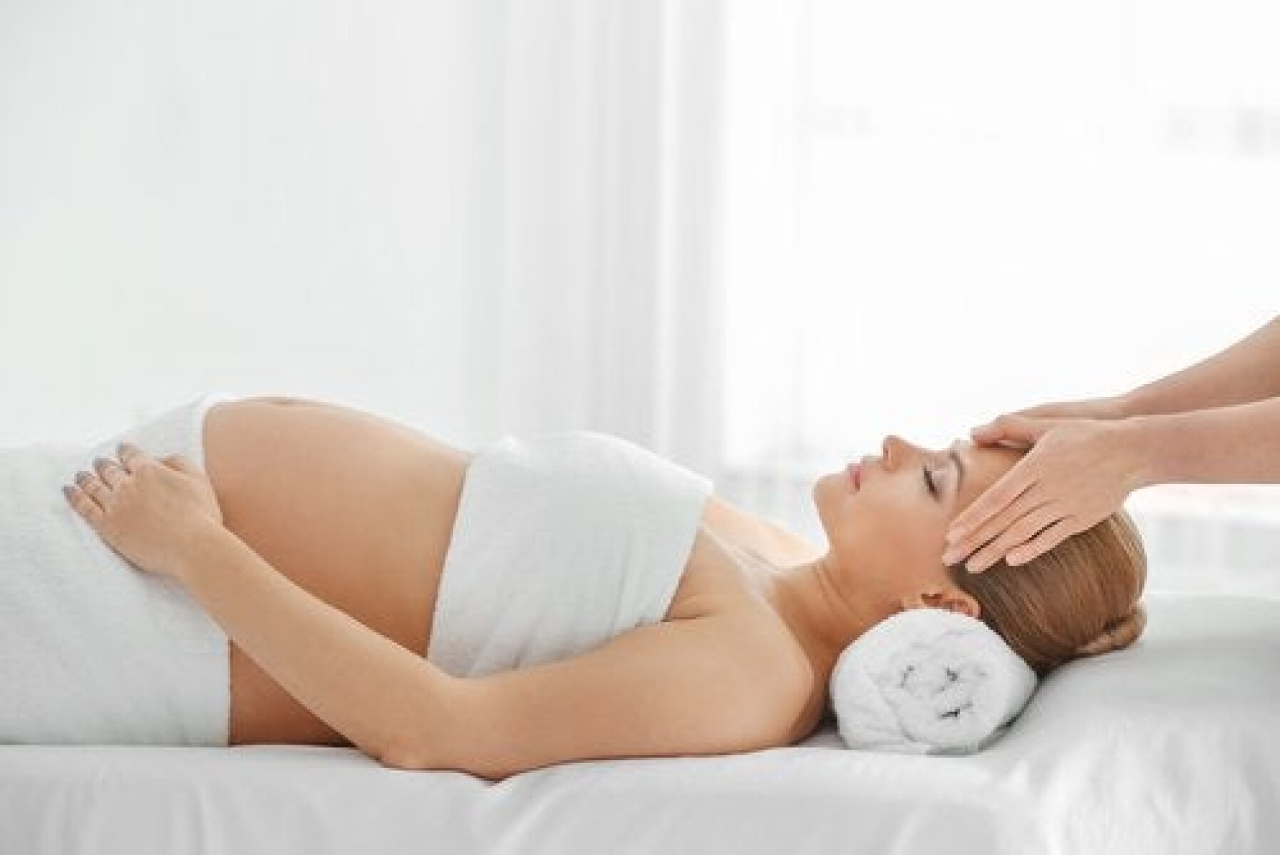 Pack Masajes Prenatales - 6 sesiones 