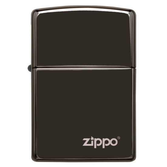 Encendedor ZIPPO 24756ZL Negro 0