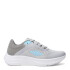 Championes de Mujer Umbro Icon Lady Gris - Celeste