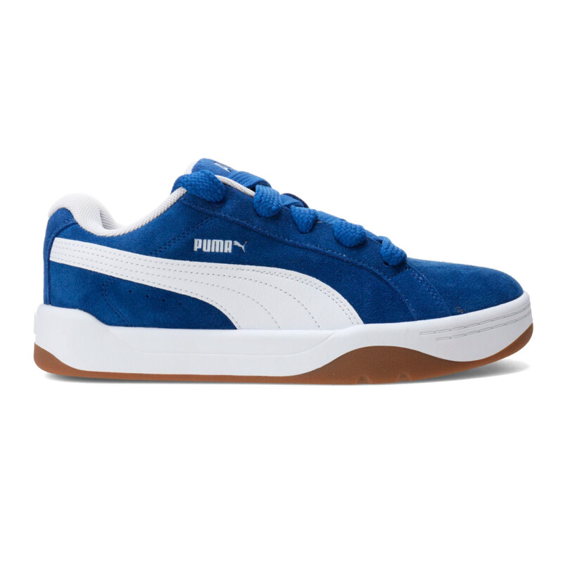 Puma Park Lifestyle Easy Sd Royal-blanco