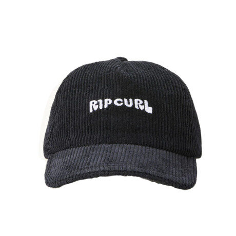 Gorro Rip Curl Cord Surf Negro