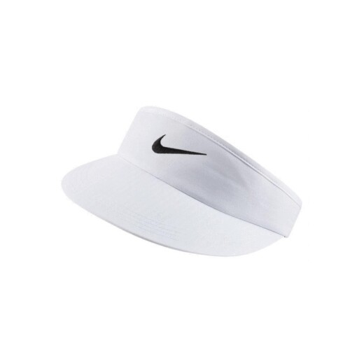 Visera Nike Aerobill Visor White Color Único
