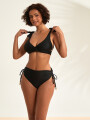 BIKINI TIRO ALTO FREYA NEGRO.