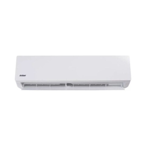 AIRE ACONDICIONADO BRILLIANT 24.000 BTU ON/OFF SPLIT Blanco