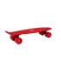 Skate patineta tipo longboard de plástico y aluminio Skate Patineta Tipo Longboard De Plástico Y Aluminio