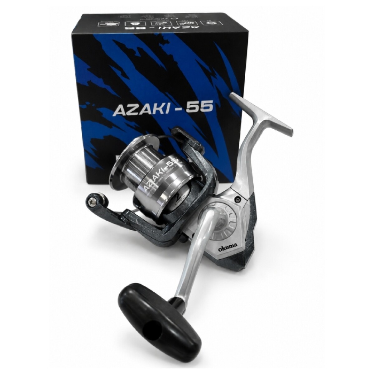 Reel Okuma Azaki 55 