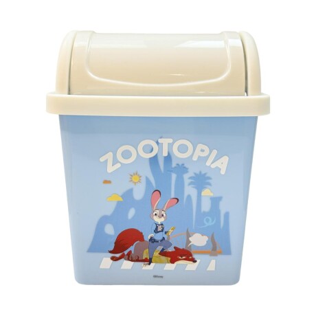 Papelera Zootopia Papelera Zootopia