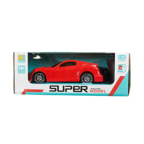 OUTLET Auto a control remoto caja 26*11*9.5 cm Outlet Auto A Control Remoto Caja 26*11*9.5 Cm