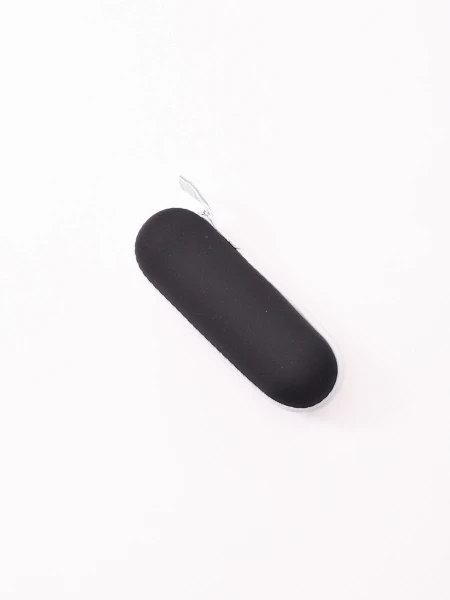PARAGUAS CON ESTUCHE IMPERMEABLE NEGRO