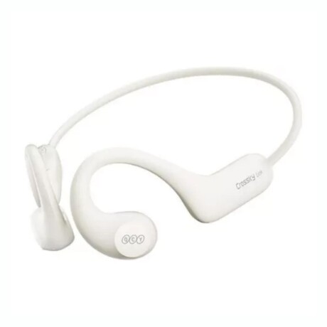 Auriculares Deportivos Inalámbricos QCY Crossky Link BT - White Auriculares Deportivos Inalámbricos QCY Crossky Link BT - White