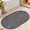 Alfombra de ducha antidelizante 67x37 cm Alfombra de ducha antidelizante 67x37 cm