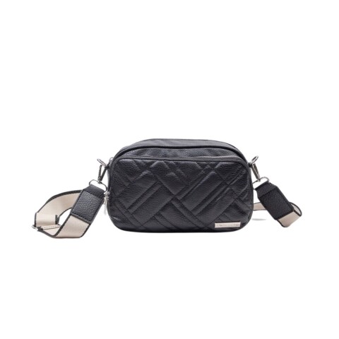 CARTERA STATIC NEGRO