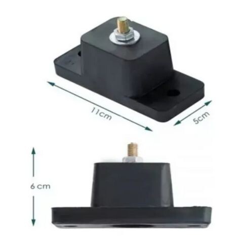 Juego De Tacos De Goma Antivibración Para Aire Acondicionado Juego De Tacos De Goma Antivibración Para Aire Acondicionado