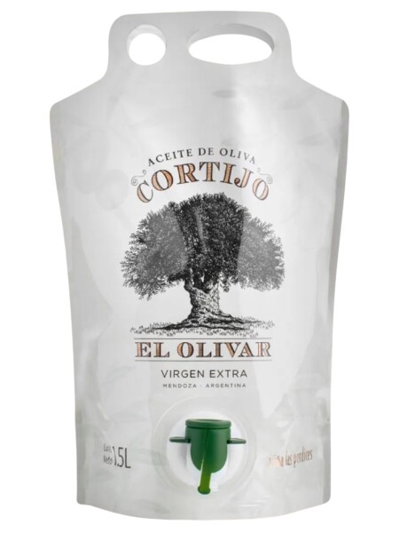Aceite de Oliva Cortijo Extra Virgen 1.5L Aceite de Oliva Cortijo Extra Virgen 1.5L