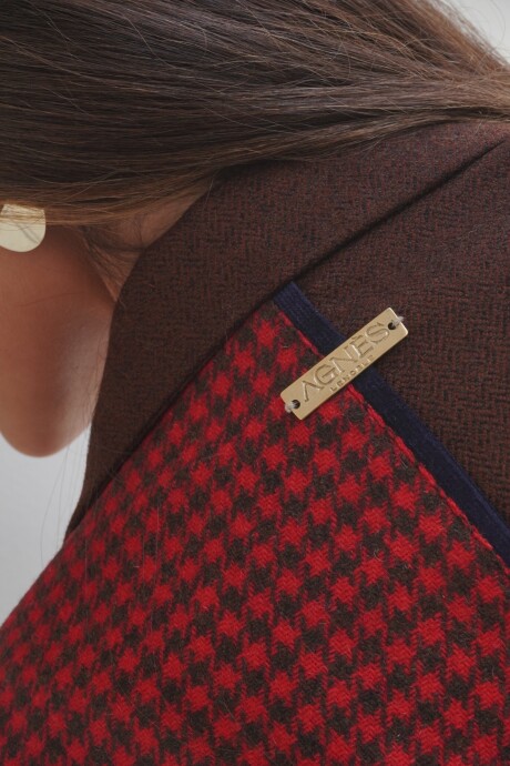 Blazer double trouble Vol 2 Combinación 4