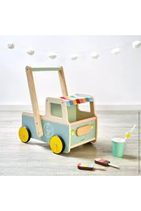 CARRO DE HELADOS Y ANDADOR CARRO DE HELADOS Y ANDADOR