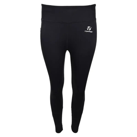 CALZA 7/8 WMN negro NEGRO