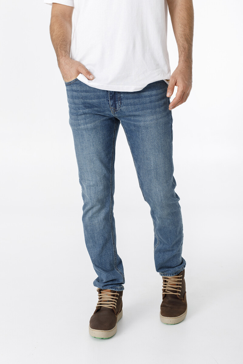 JEAN HOLDFORD 4.0 - AZUL PIEDRA 