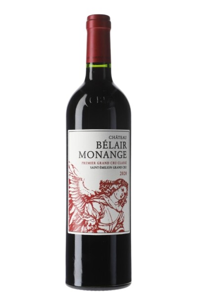 Vino Chateau Bélair Monange 750ml Vino Chateau Bélair Monange 750ml