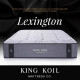 Colchón Lexington King 180x200