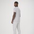 CAMISETA MM MASC CINZA MESCLA