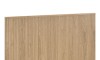 Respaldo KING ripiado Fizz - Moderna Hanover