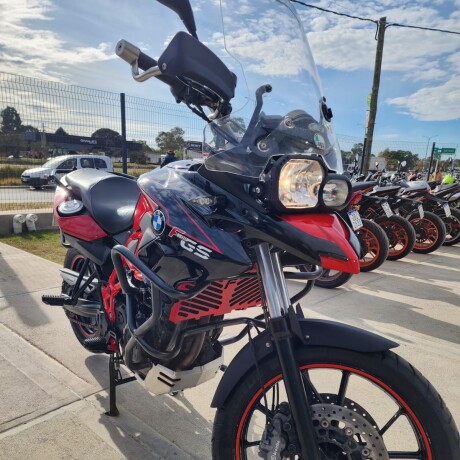 BMW F700 GS Usada BMW F700 GS Usada
