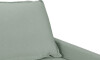 Sofá Cama Oliver 3 Cuerpos Verde