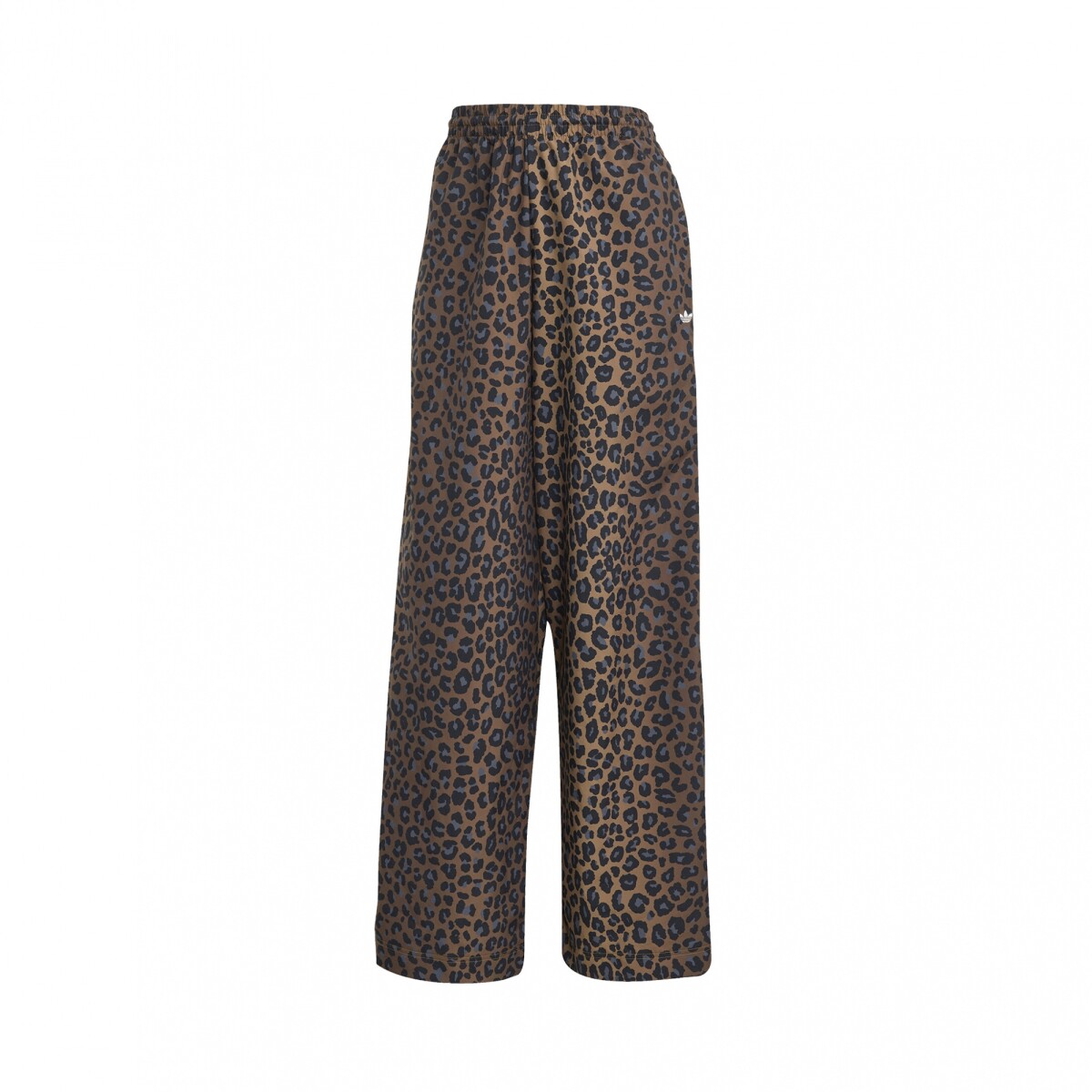 PANTALÓN adidas FIREBIRD OVERSIZED LEOPARD - Animal print 