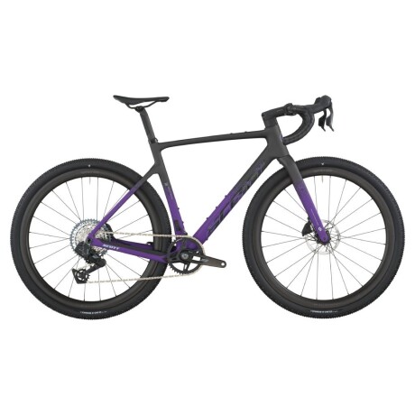 Addict Gravel 20 Negro/violeta