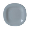 PLATO POSTRE CARINE GRIS - N6613 PLATO POSTRE CARINE GRIS - N6613