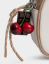Bandoleras Bandolera Beige "campus Club" - Marron Beige