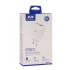 Ficha Cargador Miccell T12 65W 3 Puertos 2 USB C USB Celular Variante Color Blanco