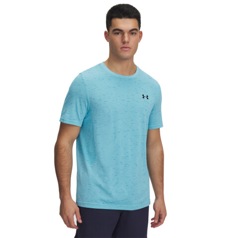 Vanish Seamless SS-ORG BLU-494