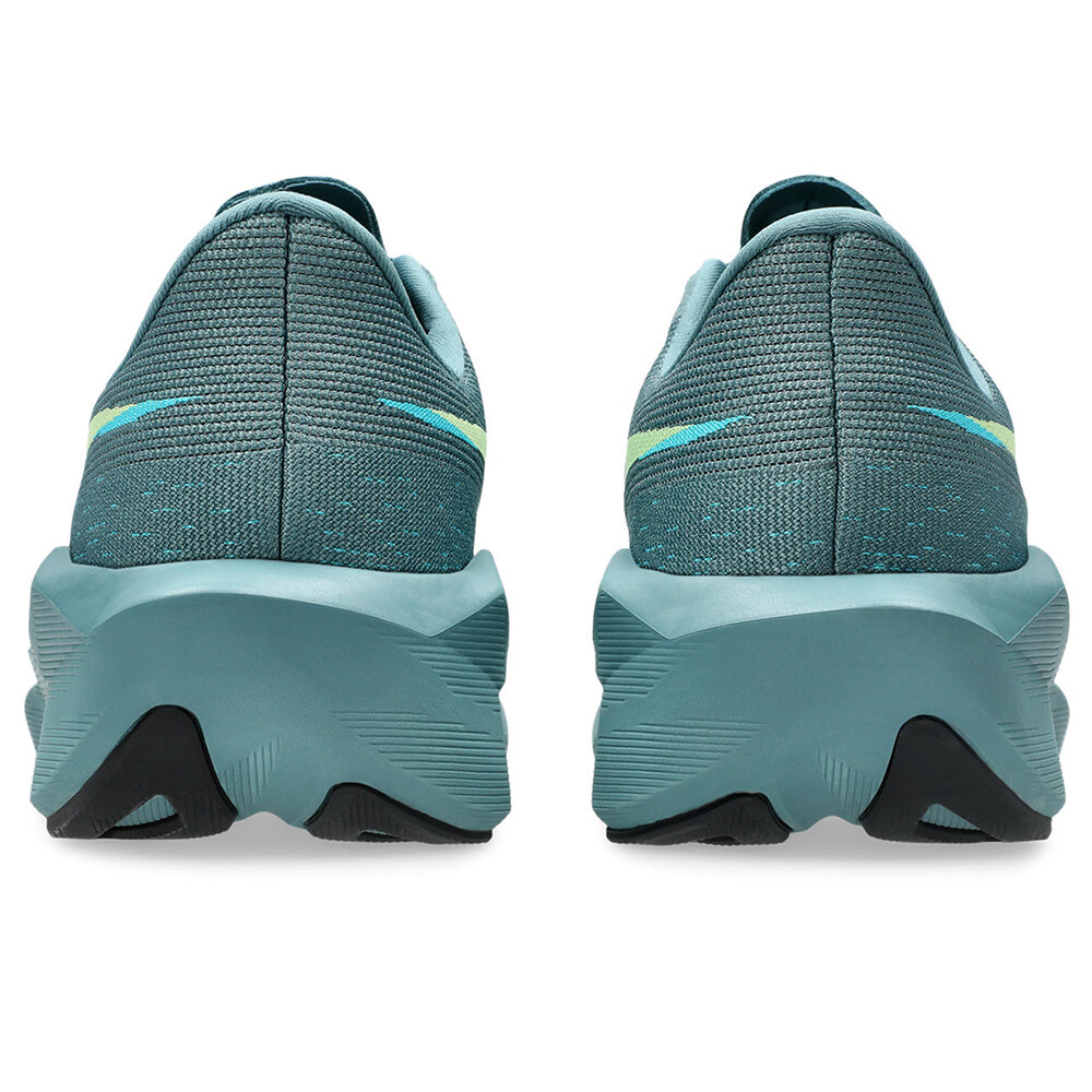 Zapatillas Running Novablast 6 Hombre Foggy Teal/illuminate Yellow