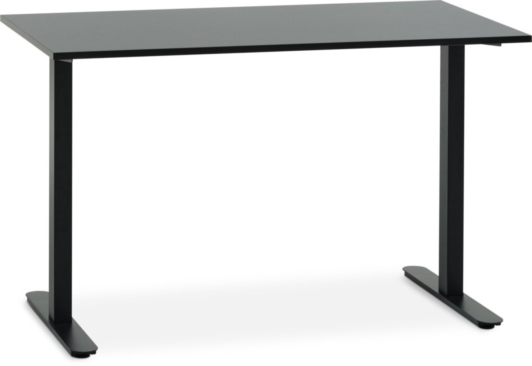 Escritorio STAUNING 60x120 negro 